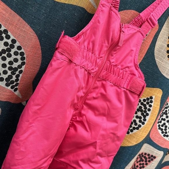 Kids snow bib - Picture 2 of 4